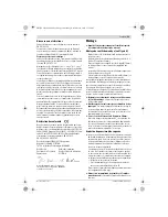 Preview for 19 page of Bosch GGS 18 H Professional Original Instructions Manual