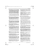 Preview for 23 page of Bosch GGS 18 H Professional Original Instructions Manual