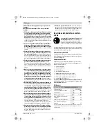 Preview for 36 page of Bosch GGS 18 H Professional Original Instructions Manual