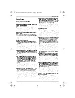 Preview for 39 page of Bosch GGS 18 H Professional Original Instructions Manual