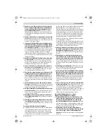 Preview for 41 page of Bosch GGS 18 H Professional Original Instructions Manual