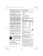 Preview for 42 page of Bosch GGS 18 H Professional Original Instructions Manual