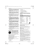 Preview for 52 page of Bosch GGS 18 H Professional Original Instructions Manual