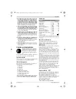 Preview for 57 page of Bosch GGS 18 H Professional Original Instructions Manual