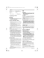 Preview for 58 page of Bosch GGS 18 H Professional Original Instructions Manual