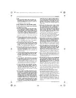 Preview for 77 page of Bosch GGS 18 H Professional Original Instructions Manual