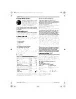 Preview for 90 page of Bosch GGS 18 H Professional Original Instructions Manual