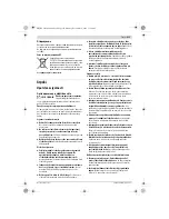 Preview for 135 page of Bosch GGS 18 H Professional Original Instructions Manual