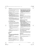 Preview for 144 page of Bosch GGS 18 H Professional Original Instructions Manual