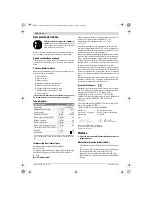 Preview for 148 page of Bosch GGS 18 H Professional Original Instructions Manual