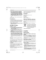 Preview for 160 page of Bosch GGS 18 H Professional Original Instructions Manual