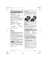 Предварительный просмотр 7 страницы Bosch GGS 18 V-LI Professional Original Instructions Manual