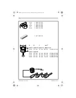 Preview for 3 page of Bosch GGS 27 L Original Instructions Manual