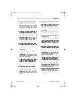 Preview for 7 page of Bosch GGS 27 L Original Instructions Manual