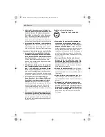 Preview for 10 page of Bosch GGS 27 L Original Instructions Manual