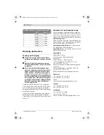 Preview for 14 page of Bosch GGS 27 L Original Instructions Manual