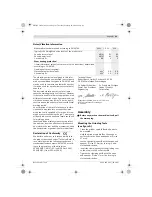 Preview for 21 page of Bosch GGS 27 L Original Instructions Manual