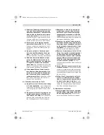 Preview for 25 page of Bosch GGS 27 L Original Instructions Manual