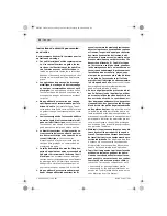 Preview for 26 page of Bosch GGS 27 L Original Instructions Manual