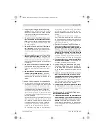 Preview for 27 page of Bosch GGS 27 L Original Instructions Manual