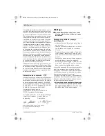 Preview for 30 page of Bosch GGS 27 L Original Instructions Manual