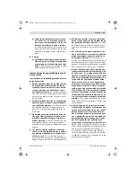 Preview for 35 page of Bosch GGS 27 L Original Instructions Manual