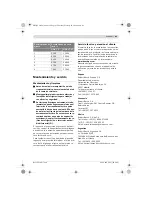 Preview for 41 page of Bosch GGS 27 L Original Instructions Manual