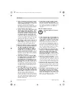 Preview for 56 page of Bosch GGS 27 L Original Instructions Manual