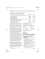 Preview for 58 page of Bosch GGS 27 L Original Instructions Manual