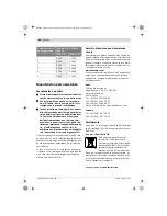 Preview for 60 page of Bosch GGS 27 L Original Instructions Manual