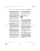 Preview for 65 page of Bosch GGS 27 L Original Instructions Manual