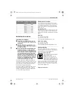 Preview for 69 page of Bosch GGS 27 L Original Instructions Manual