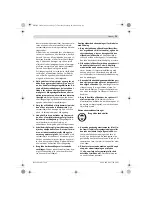 Preview for 73 page of Bosch GGS 27 L Original Instructions Manual