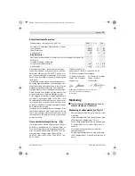 Preview for 75 page of Bosch GGS 27 L Original Instructions Manual