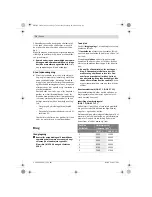 Preview for 76 page of Bosch GGS 27 L Original Instructions Manual