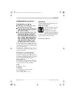 Preview for 77 page of Bosch GGS 27 L Original Instructions Manual