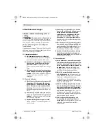 Preview for 78 page of Bosch GGS 27 L Original Instructions Manual