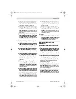 Preview for 79 page of Bosch GGS 27 L Original Instructions Manual