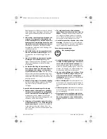 Preview for 81 page of Bosch GGS 27 L Original Instructions Manual