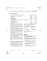 Preview for 83 page of Bosch GGS 27 L Original Instructions Manual