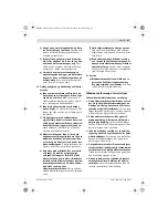 Preview for 87 page of Bosch GGS 27 L Original Instructions Manual