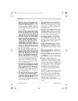 Preview for 88 page of Bosch GGS 27 L Original Instructions Manual