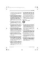 Preview for 89 page of Bosch GGS 27 L Original Instructions Manual