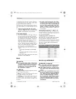 Preview for 92 page of Bosch GGS 27 L Original Instructions Manual