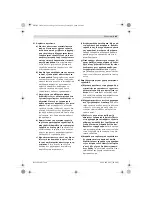 Preview for 103 page of Bosch GGS 27 L Original Instructions Manual