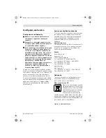 Preview for 111 page of Bosch GGS 27 L Original Instructions Manual