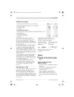 Preview for 117 page of Bosch GGS 27 L Original Instructions Manual