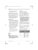 Preview for 118 page of Bosch GGS 27 L Original Instructions Manual