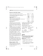 Preview for 126 page of Bosch GGS 27 L Original Instructions Manual