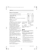 Preview for 134 page of Bosch GGS 27 L Original Instructions Manual